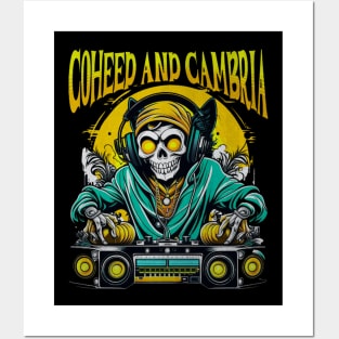 Coheed And Cambria Posters and Art